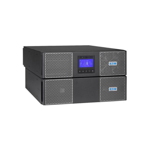 รูปภาพของ EATON 9PX 11Ki 11KVA/10KW Rackmount 6U 3:1 with Rack kit (PN:9PX11KiRT31) เครื่องสำรองไฟ