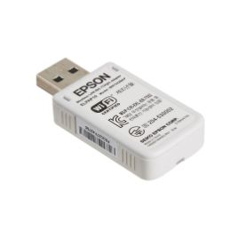 รูปของ EPSON ELPAP10 Wireless Dongle USB ตัวรับสัญญาน WIFI สำหรับสินค้าแบรนด์ EPSON