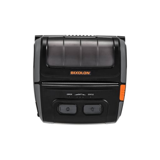 Picture of BIXOLON SPP-R410WK 203DPI (USB + Serial + Wifi) เครื่องพิมพ์สติ๊กเกอร์บาร์โค้ดแบบพกพา (PN:SPP-R410WK)