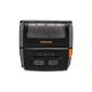Picture of BIXOLON SPP-R410WK 203DPI (USB + Serial + Wifi) เครื่องพิมพ์สติ๊กเกอร์บาร์โค้ดแบบพกพา (PN:SPP-R410WK)