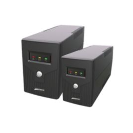 รูปของ CHUPHOTIC รุ่น Titan1000 VA 480 W (PN:14394 ) เครื่องสำรองไฟ Pure sine/Line Interactive UPS