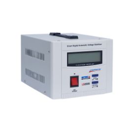 Picture of CHUPHOTIC รุ่น NEPTUNE LS 1000 (PN:20054) 1000VA/800W เครื่องปรับแรงดันไฟฟ้าอัตโนมัติ Microprocessor Servo Stabilizer/AVR