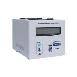 รูปภาพของ CHUPHOTIC รุ่น NEPTUNE LS 3000 (PN:20063) 3000VA/2400W เครื่องปรับแรงดันไฟฟ้าอัตโนมัติ Microprocessor Servo Stabilizer/AVR