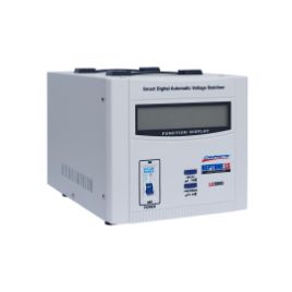 Picture of CHUPHOTIC รุ่น NEPTUNE LS 3000 (PN:20063) 3000VA/2400W เครื่องปรับแรงดันไฟฟ้าอัตโนมัติ Microprocessor Servo Stabilizer/AVR