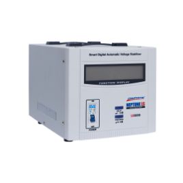 Picture of CHUPHOTIC รุ่น NEPTUNE LS 5000 (PN:20072) 5000VA/4000W เครื่องปรับแรงดันไฟฟ้าอัตโนมัติ Microprocessor Servo Stabilizer/AVR