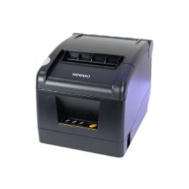 รูปของ SEWOO SLK-TS100 (USB + SERIAL + LAN) POS Receipt Printer เครื่องพิมพ์ใบเสร็จความร้อน