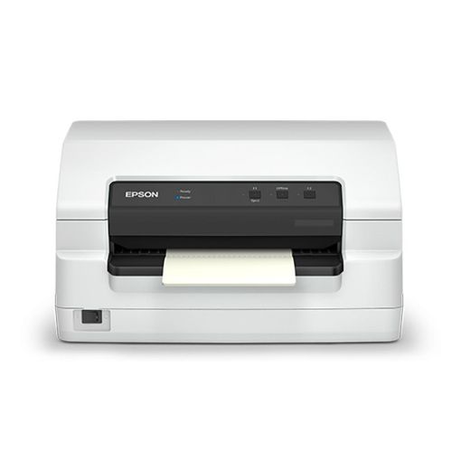 รูปของ EPSON PLQ-35 Dot Matrix Printer เครื่องพิมพ์แบบหัวเข็ม Passbook Printer