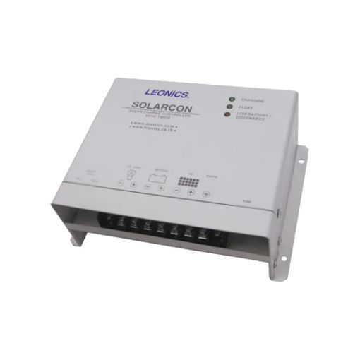 รูปภาพของ LEONICS SET-4830 SOLARCON SET-series เครื่องควบคุมการชาร์จพลังงานแสงอาทิตย์