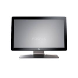 รูปของ ELO 2202L Touch Monitor 22" หน้าจอสัมผัส 22 นิ้ว (PN:E351600) ตัวเครื่องสีดำ มีลำโพงในตัว