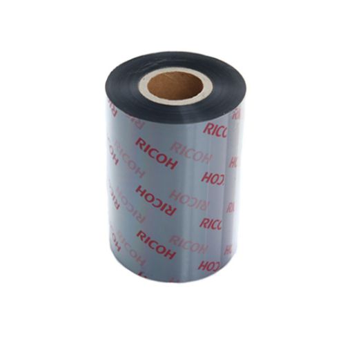 รูปภาพของ RICOH B120ECV SIZE 110MM X 300M F/O แกน 1 นิ้ว Resin Ribbon หมึกริบบอน