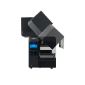 รูปของ SATO CL4NX Plus Barcode Printer เครื่องพิมพ์บาร์โค้ด มีหน้าจอ LCD ออกแบบสำหรับงานอุตสาหกรรม