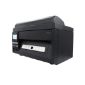 รูปของ SATO SG112-ex 305DPI Barcode Printer เครื่องพิมพ์บาร์โค้ด มีหน้าจอ LCD ออกแบบสำหรับงานอุตสาหกรรม