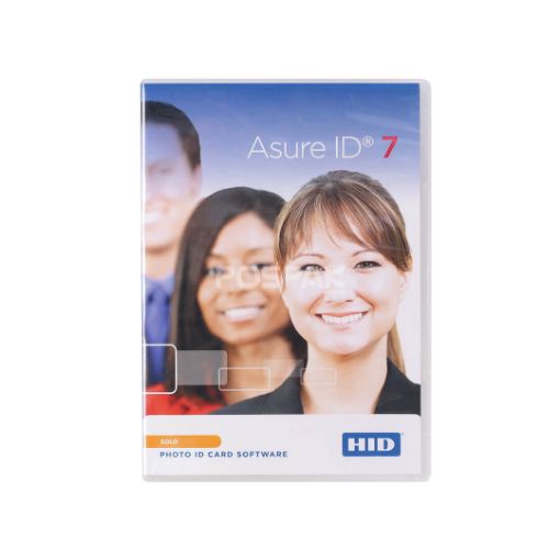 รูปของ โปรแกรมสำหรับพิมพ์บัตรประจำตัว ASURE ID 7 รุ่น SOLO