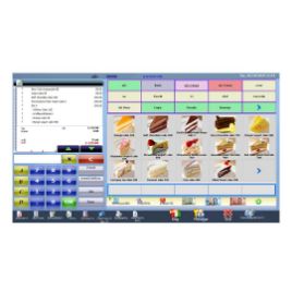 รูปของ CYBER POS 3.0 Ordering Program for POS Software โปรแกรมจัดการระบบหน้าร้าน และหลังร้าน