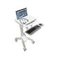 Picture of ERGOTRON StyleView EMR Laptop Cart รถเข็นทางการแพทย์ (PN: SV41-6100-0)