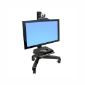 รูปภาพของ ERGOTRON Neo-Flex Mobile MediaCenter VHD ขาตั้งจอมอนิเตอร์แบบปรับระดับและเคลื่อนที่ (PN: 24-191-085)