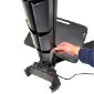 รูปภาพของ ERGOTRON Neo-Flex Mobile MediaCenter VHD ขาตั้งจอมอนิเตอร์แบบปรับระดับและเคลื่อนที่ (PN: 24-191-085)