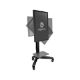 รูปภาพของ ERGOTRON Neo-Flex Mobile MediaCenter LD ขาตั้งทีวีแบบปรับระดับและเคลื่อนที่ (PN: 24-190-085)