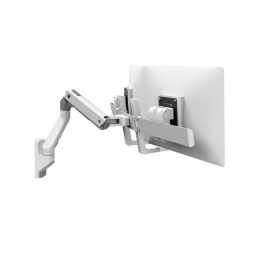 Picture of ERGOTRON HX Wall Dual Monitor Arm ขาแขวนทีวีติดผนัง (PN: 45-479-216)