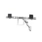 รูปภาพของ ERGOTRON HX Wall Dual Monitor Arm ขาแขวนทีวีติดผนัง (PN: 45-479-216)