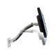 รูปภาพของ ERGOTRON MX Wall Monitor Arm (Poloshed Aluminum) ขายึดจอมอนิเตอร์ติดผนัง (PN: 45-228-026)