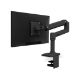 รูปภาพของ ERGOTRON LX Desk Monitor Arm (Matte Black) ขายึดจอมอนิเตอร์ติดโต๊ะ (PN: 45-241-224)