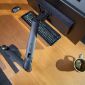 รูปของ ERGOTRON LX Desk Monitor Arm (Matte Black) ขายึดจอมอนิเตอร์ติดโต๊ะ (PN: 45-241-224)