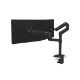 รูปภาพของ ERGOTRON LX Dual Stacking Arm (Matte Black) ขายึดจอมอนิเตอร์ติดโต๊ะ (PN: 45-492-224)