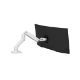 รูปภาพของ ERGOTRON HX Desk Monitor Arm (White) ขายึดจอมอนิเตอร์ติดโต๊ะ (PN: 45-475-216)