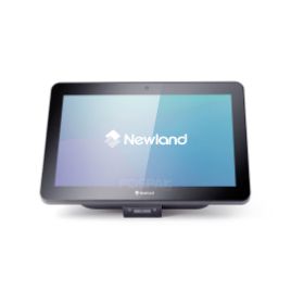 รูปของ NEWLAND NQuire 1000 เครื่อง POS Android หน้าจอสัมผัส ขนาด 10.1 นิ้ว พร้อมอ่านบาร์โค้ด 2D Micro Kiosks 