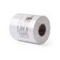 Picture of CW.PP Inkjet White Gloss Size 100mm x 30M Core 1.5" For EPSON Color Works (PN:CW000001)
