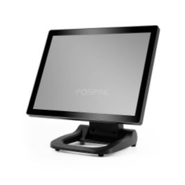 Picture of SPOS model T250 CPU:Core I5 ​​RAM:8GB SSD:M.2 256GB POS machine, touch screen, size 15 inches, POS All in one machine