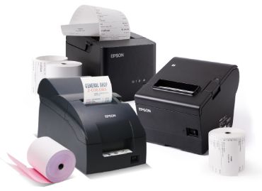 Picture for category Receipt Printer by Brand