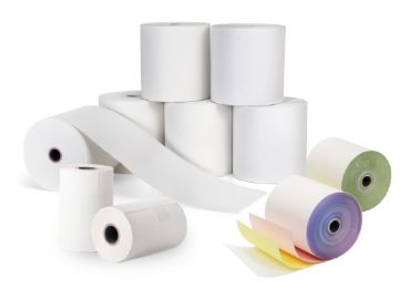 Picture for category Thermal paper Slip paper