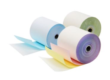 Picture for category Carbonless slip paper