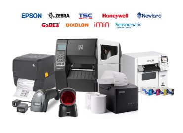 รูปภาพสำหรับหมวดหมู่นี้ ฮาร์ดแวร์ Auto ID แบรนด์ชั้นนำ