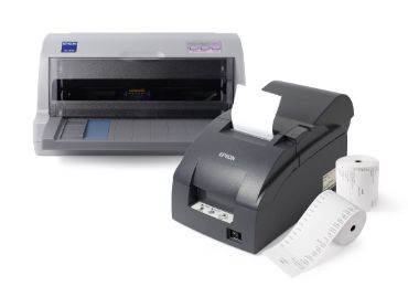 Picture for category Dot Matrix Receipt Printer