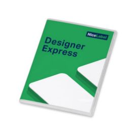 Picture of NICELABEL Designer Express Designer Software (PN:NLDEXX001S)