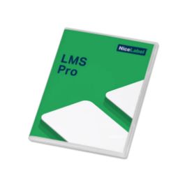 Picture of NICELABEL LMS Pro 10 printers Label Management Systems Software (PN:NLLPXX010S)