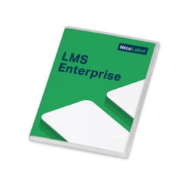 รูปของ NICELABEL LMS Enterprise 5 ซอฟต์แวร์ระบบการจัดการฉลากส่วนเสริมเครื่องพิมพ์ (PN:NLLEAD005S)