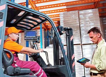 Picture for category Forklift Computers
