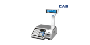 Picture for category CAS price calculating scales