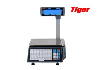 Picture for category TIGER  price calculating scales