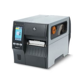 Picture of ZEBRA ZT411 industrial grade 300 dpi barcode printer (PN: ZT41143-T0P0000Z)