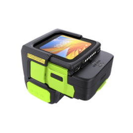 รูปของ  ZEBRA WS50 เครื่องอ่านบาร์โค้ดมือถือ Android Wearable Computer