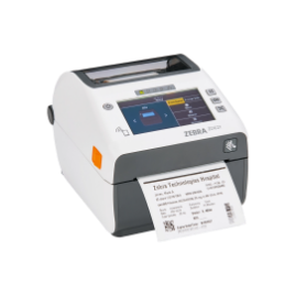Picture of ZEBRA ZD621-HC เครื่องพิมพ์บาร์โค้ด Printers Barcode