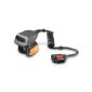 Picture of ZEBRA RS5000 1D/2D Corded Ring Scanner Short Cable version for WT6000 (RS5000-LCFSWR)