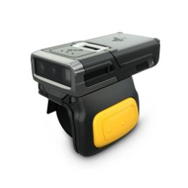 Picture of ZEBRA RS5100 เครื่องอ่านบาร์โค้ดมือถือ Bluetooth Wearable (PN:RS51C0-TBSNWR)