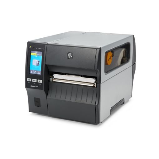 รูปภาพของ ZEBRA ZT421 (USB + Serial + Lan + Bluetooth) เครื่องพิมพ์บาร์โค้ดอุตสาหกรรม