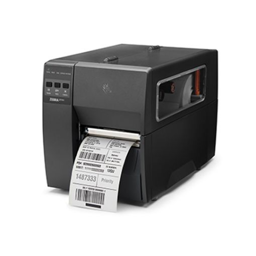 รูปภาพของ ZEBRA ZT111 เครื่องพิมพ์บาร์โค้ดอุตสาหกรรม 300 dpi/12 dots per mm (PN:ZT11143-T0P000FZ)